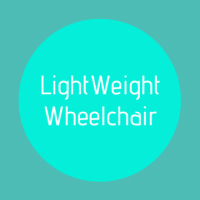 Category Image for Lightweight Wheelchair