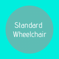 Category Image for Standard Wheelchair