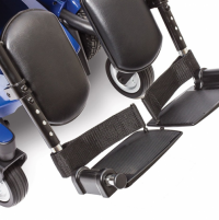Heel Loops Power Wheelchairs