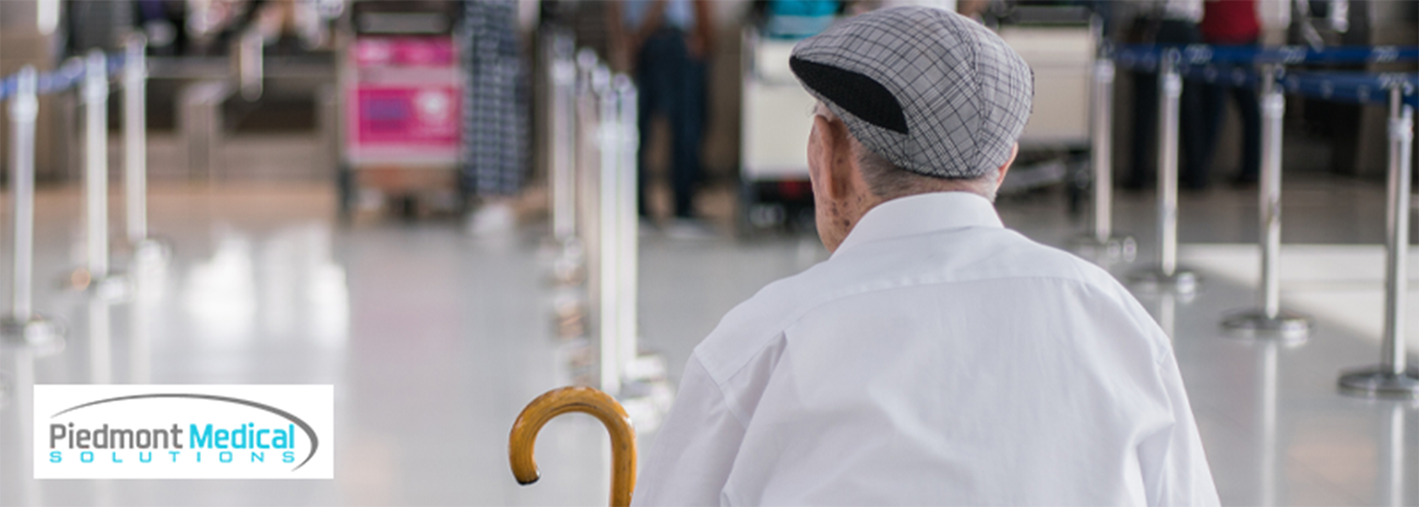 Flying with a Catheter: What TSA Wants You to Know