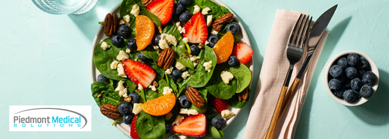 7 Spring Foods That Support Blood Sugar Balance