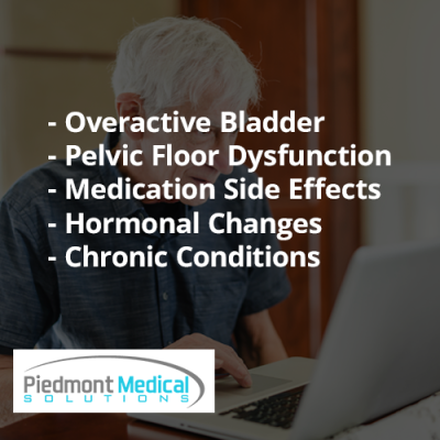 Common Bladder Symptoms That May Not Be a UTI