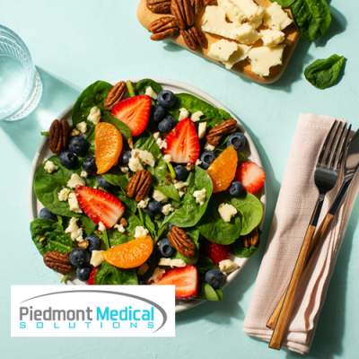 7 Spring Foods That Support Blood Sugar Balance