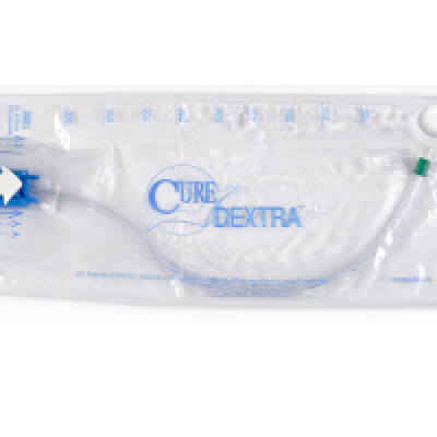 Introducing Dextra: Revolutionizing Catheterization with Single-Handed Ease