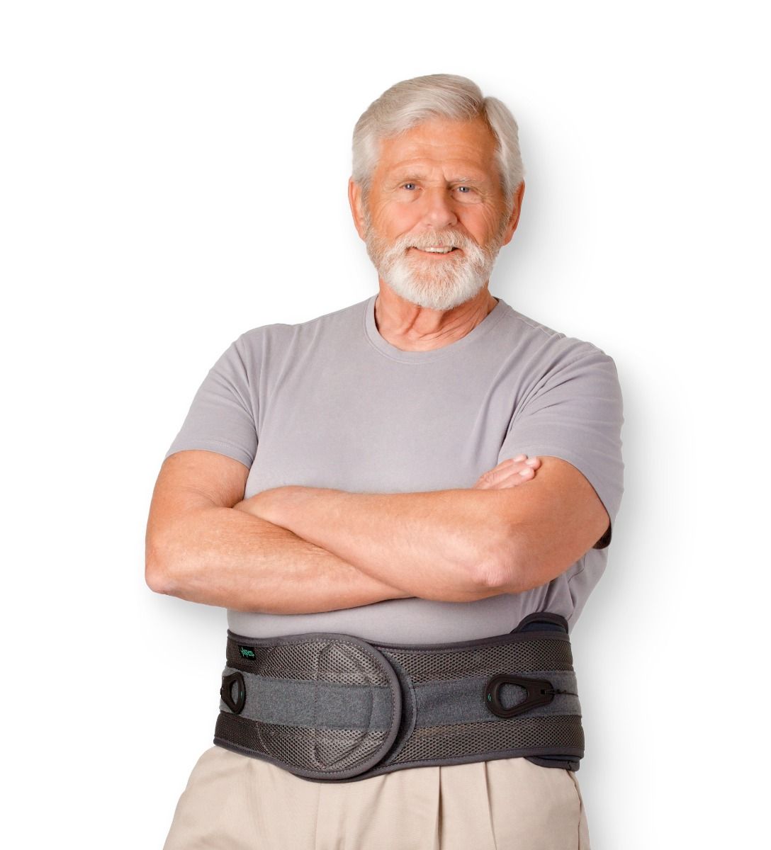 Aspen Lumbar Support and Back Brace