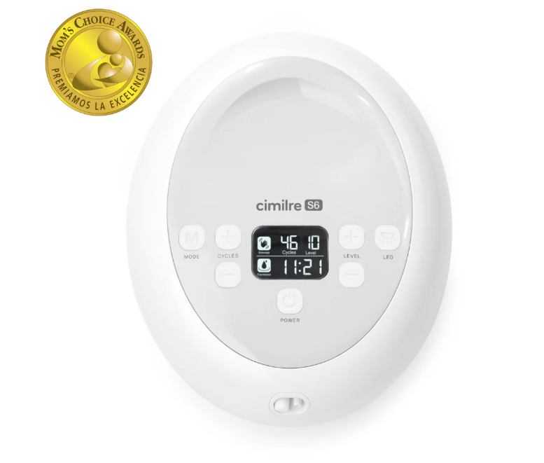 Cimilre S6 Double Electric Breast Pump 1