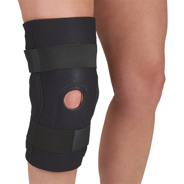 Deluxe Hinged Knee Support