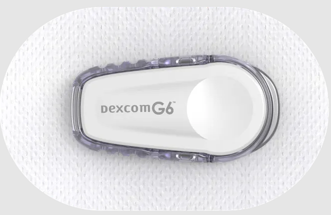 Dexcom G6 3