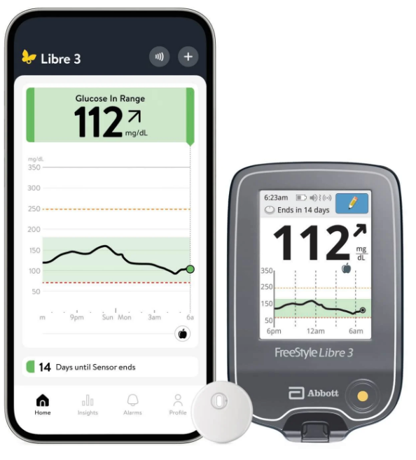 FreeStyle Libre 3 1 FreeStyle Libre 3 1