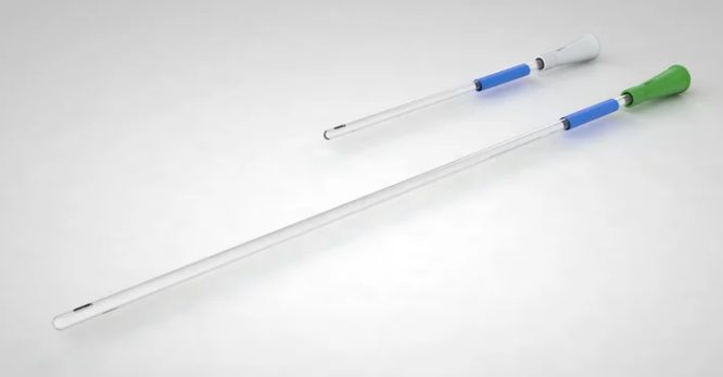 GentleCath™ Hydrophilic Intermittent Catheters GentleCath™ Hydrophilic Intermittent Catheters1