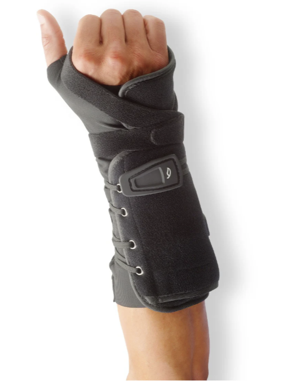 Hinged Wrist Brace HINGED WRIST BRACE