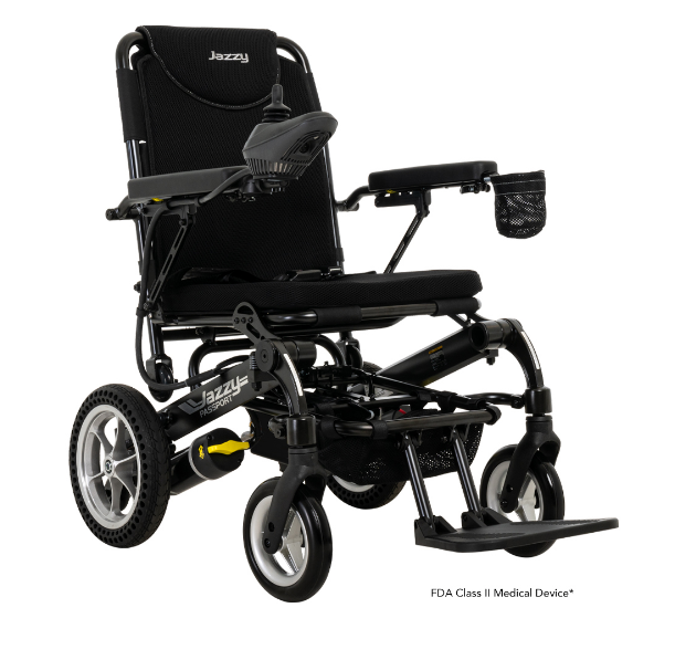 Jazzy Passport 1 Jazzy Passport 1