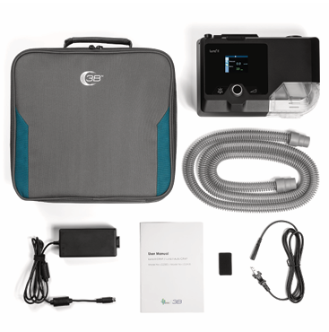 Luna II CPAP/Auto PAP 2