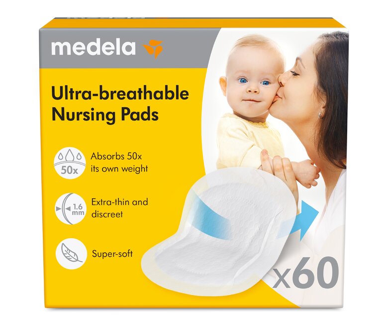 Medela Nursing Pads box Medela Nursing Pads box