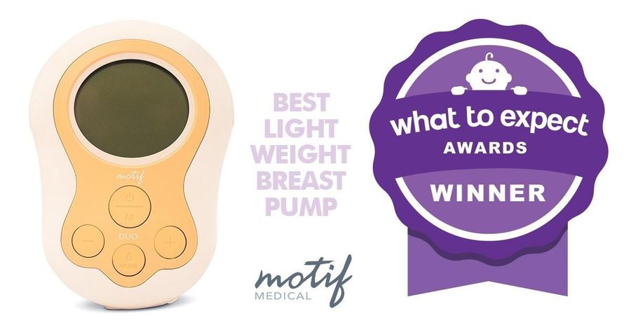 Motif Luna Breast Pump  Piedmont Medical Solutions