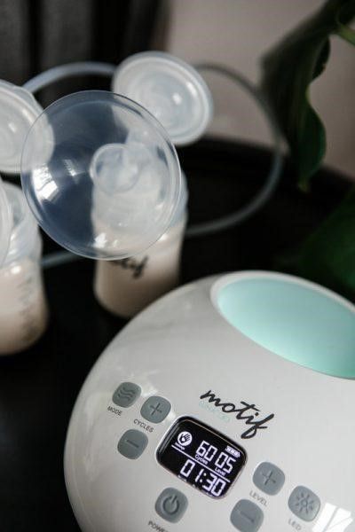 Motif Luna Double Electric Breast Pump