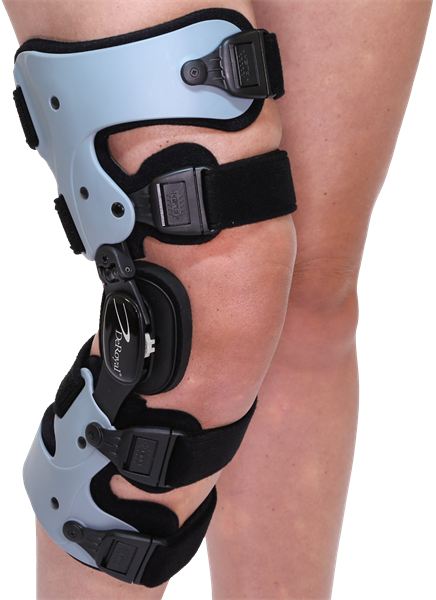 OA Single Upright Knee Brace OA Single Upright Knee Brace