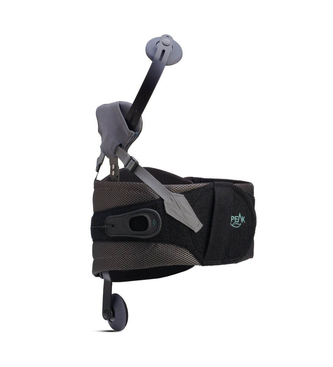 Peak Scoliosis Side view Peak Scoliosis Side view