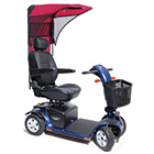 Pride Vented Weather Canopy Pride Vented Weather Canopy