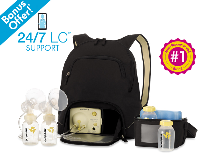 Pump In Style 3 Pump In Style 3