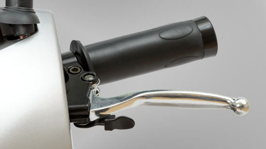 Regenerative Hand Brake System Regenerative Hand Brake System