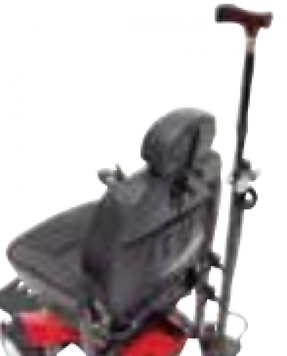 Crutch and Cane Holder