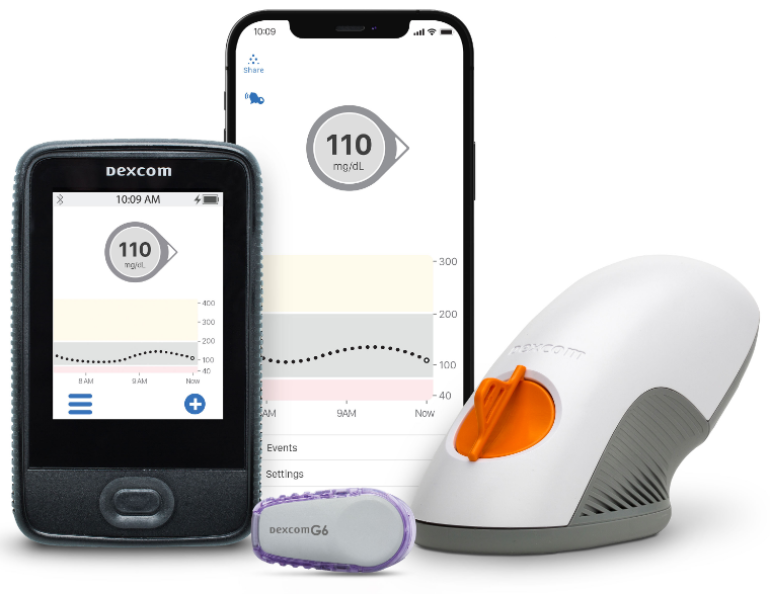Dexcom G6 1