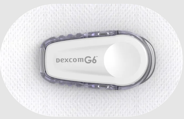 Dexcom G6 3
