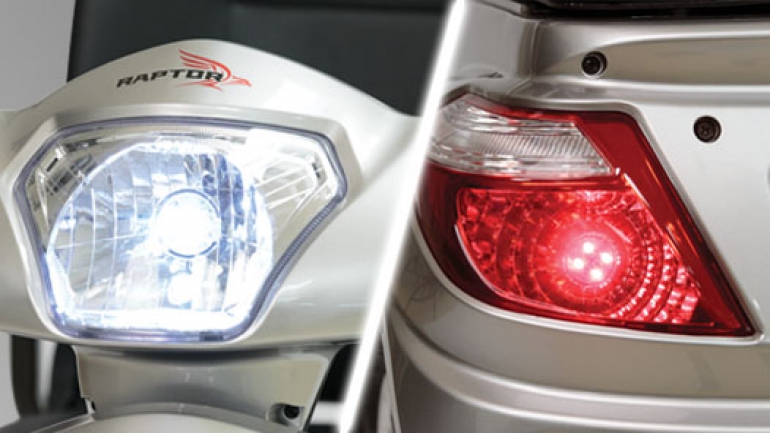 Full LED Lighting Package