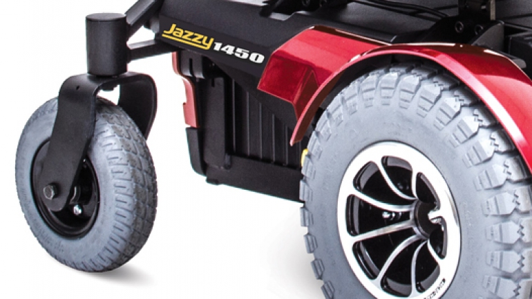 jazzy-1450-oversized-rear-casters