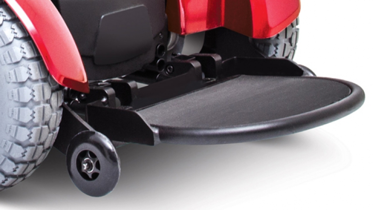jazzy-1450-robust-footpate