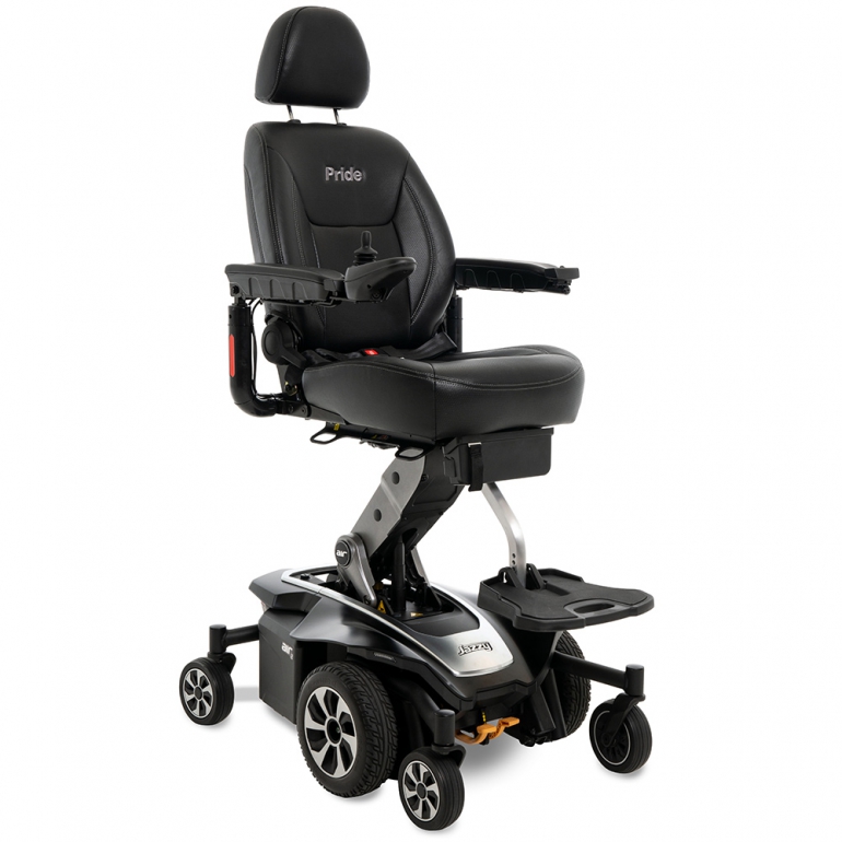 Jazzy Air 2 Matte Black Pearl