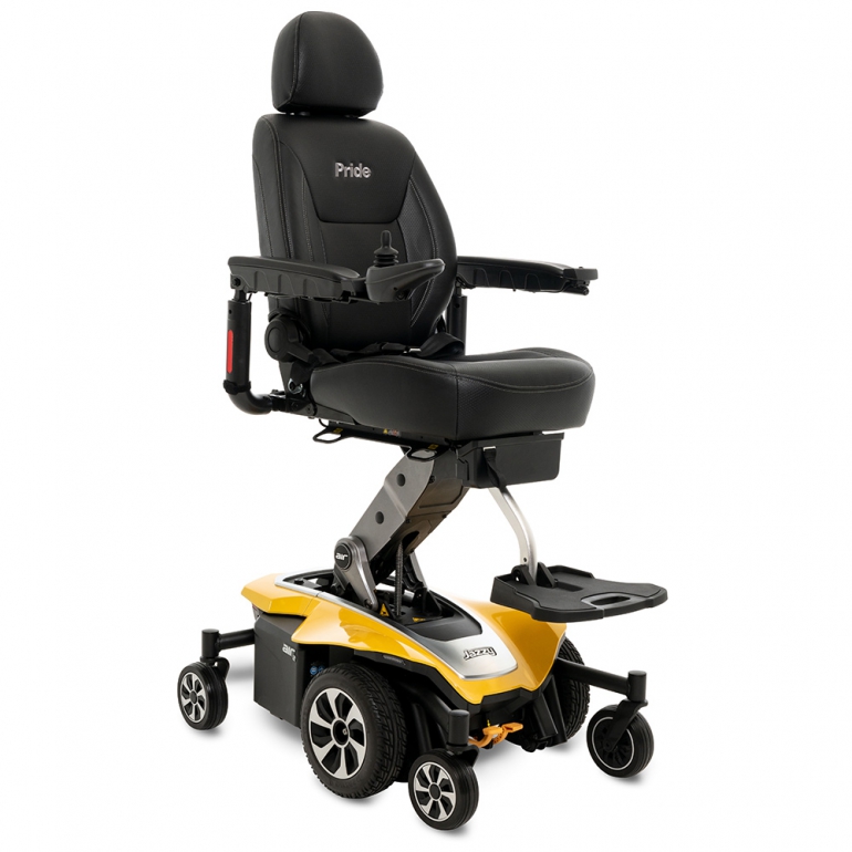 Jazzy Air 2 Citrine Yellow
