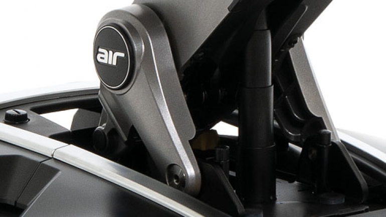 Jazzy Air 2 Fast Rise