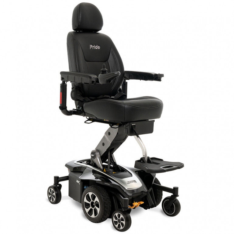 Jazzy Air 2 Onyx Black