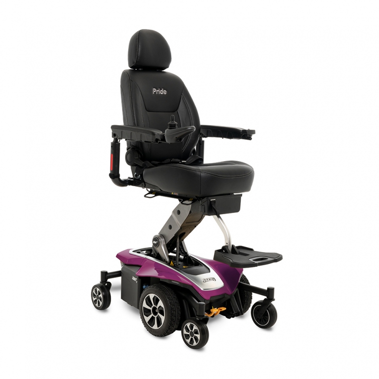 Jazzy Air 2 Pink Topaz