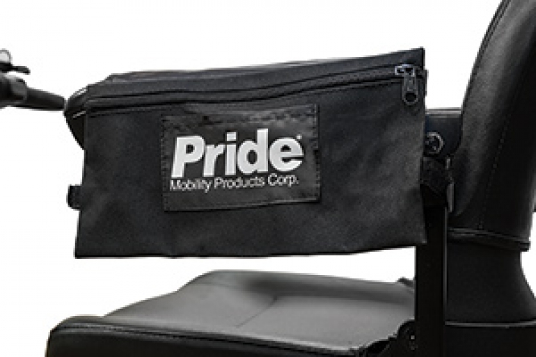 Large Saddle Bag