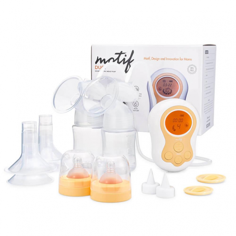 Motif Duo Breast Pump
