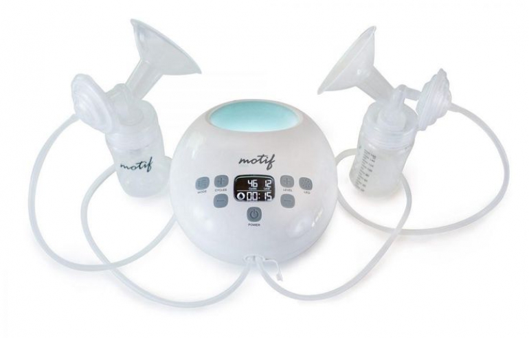 Motif Luna Breast Pump