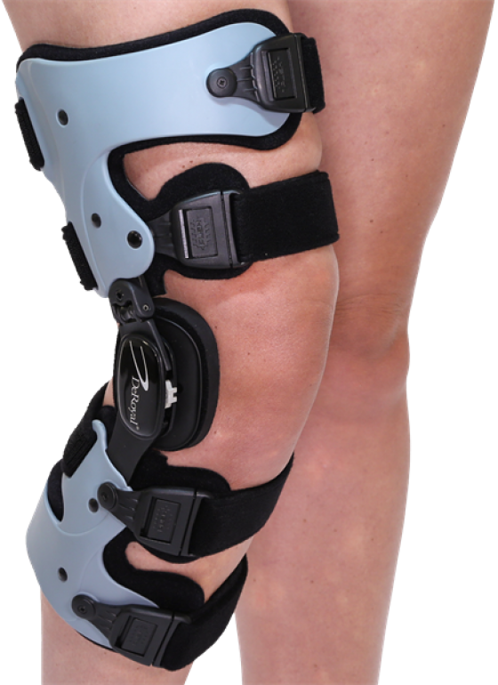 OA Single Upright Knee Brace