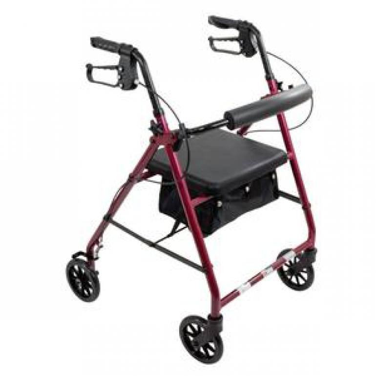 PMI ProBasics™ Aluminum Patient Rollator