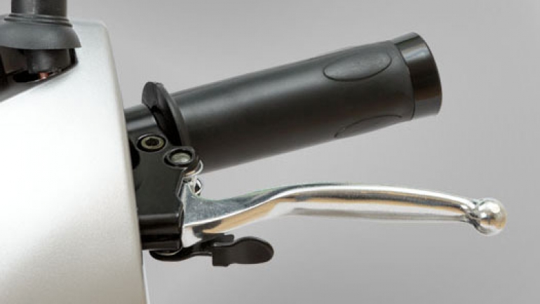 Regenerative Hand Brake System