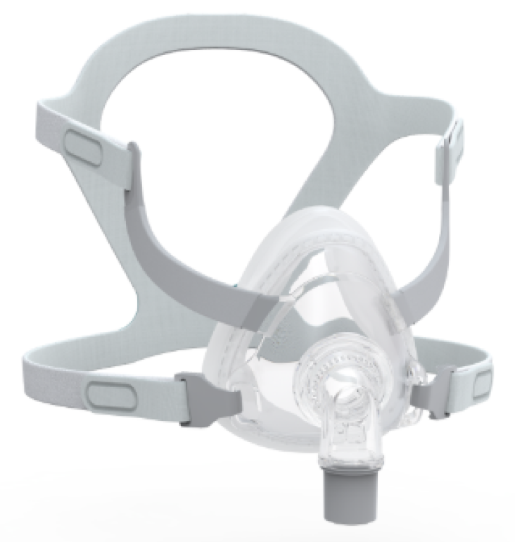 Siesta 2 Full Face Mask 1