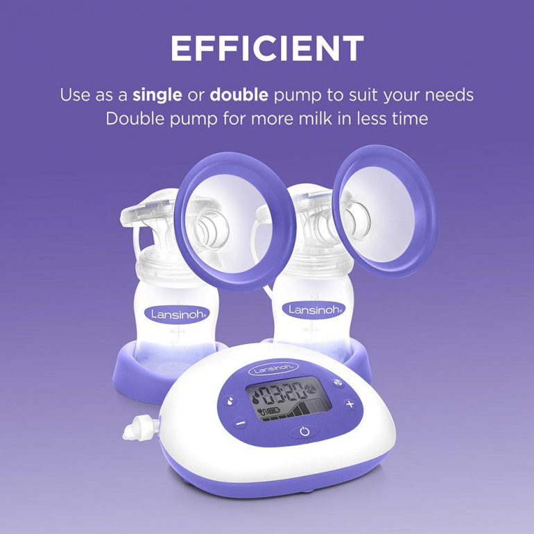 Signature Pro Double Electric Breast Pump 4