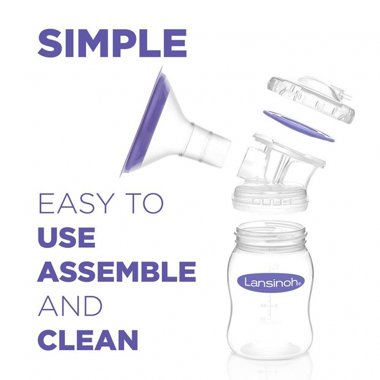 Signature Pro Double Electric Breast Pump 5