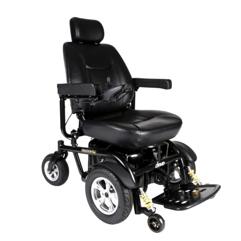 Trident HD 1