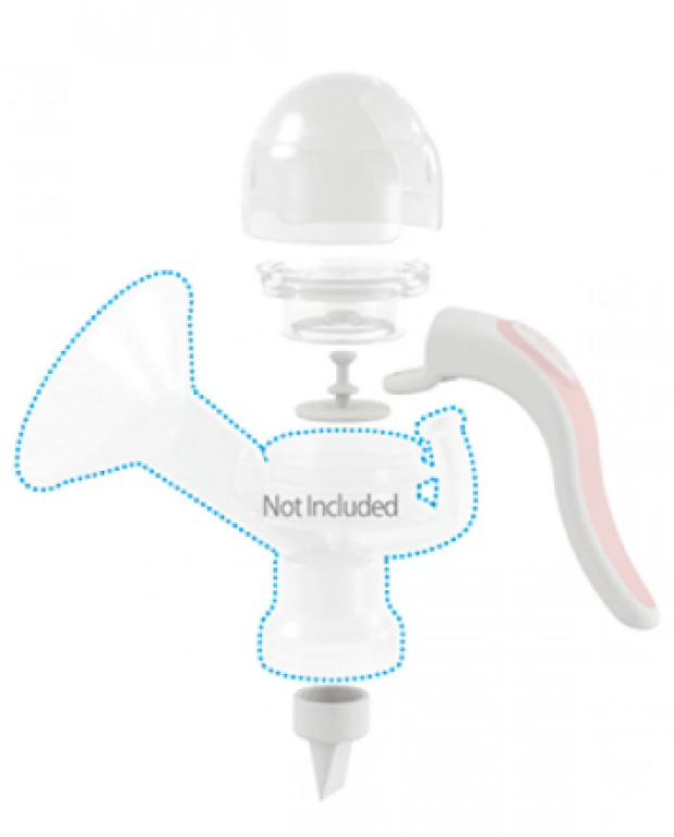 UNIMOM Breast Pump Switch Kit