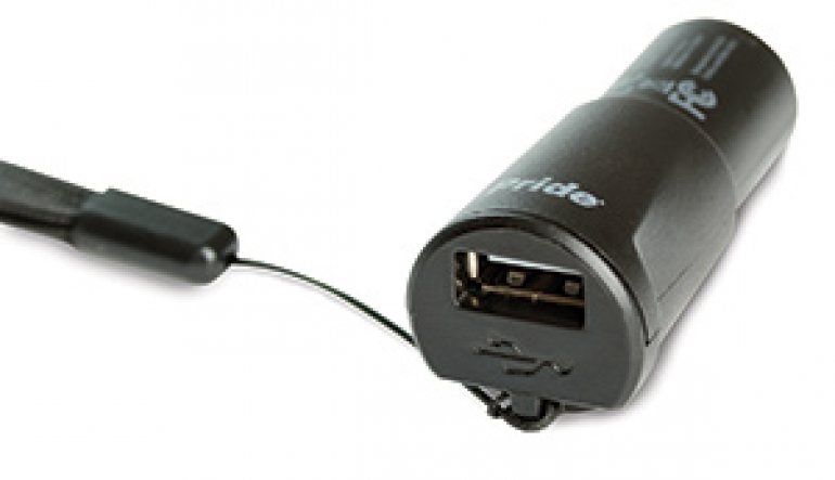 XLR USB Charger 1
