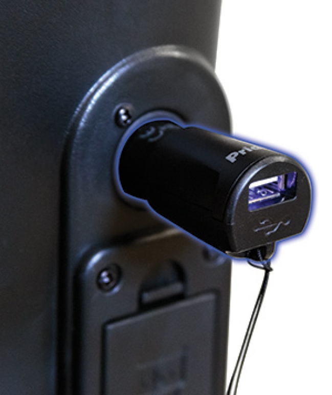 XLR USB Charger
