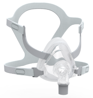 Siesta 2 Full Face Mask 1